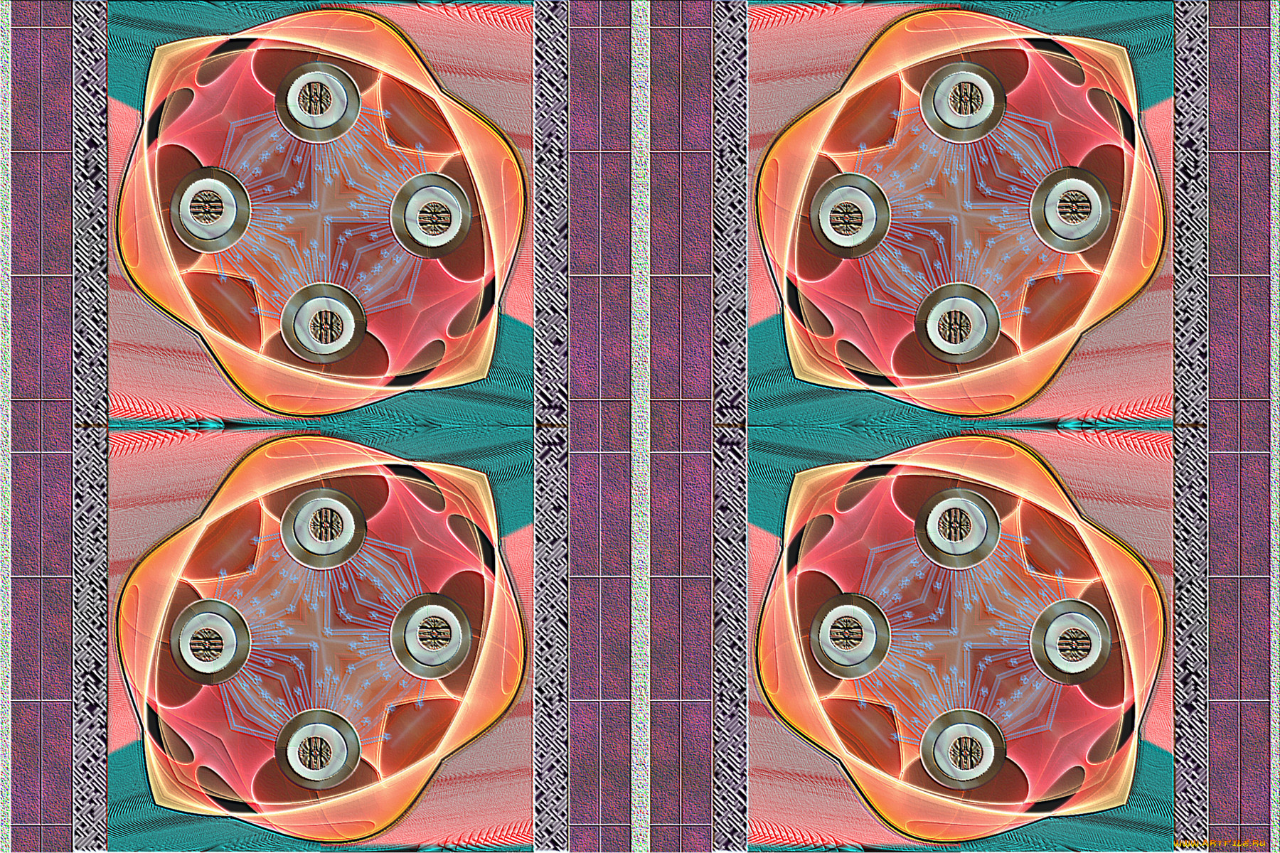 3, , fractal, , , 